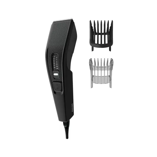 Philips Hairclipper series 3000 HC3510/15 Cortapelos con Cuchillas de Acero Inoxidable