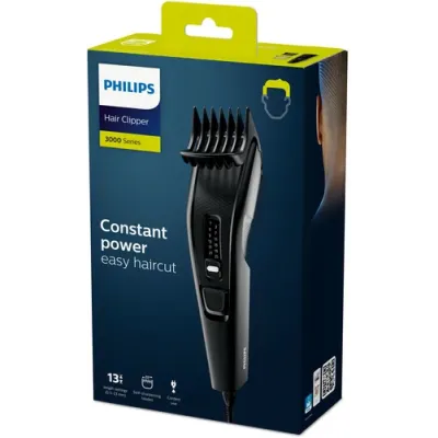 Philips Hairclipper series 3000 HC3510/15 Cortapelos con Philips Hairclipper series 3000 HC3510/15 Cortapelos con