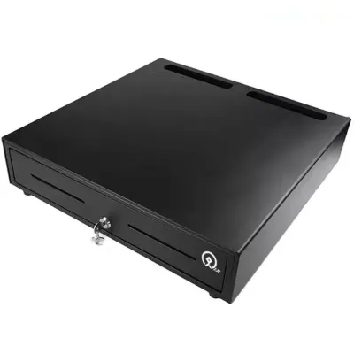Cajón Portamonedas Premier 460 HQ-B/ Automático/ Negro Cajón Portamonedas Premier 460 HQ-B/ Automático/ Negro