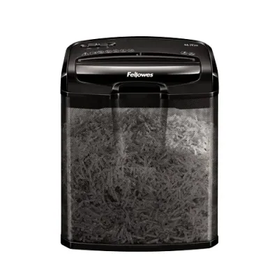 Fellowes destructora m-7cm corte partículas 4x35mm Fellowes destructora m-7cm corte partículas 4x35mm