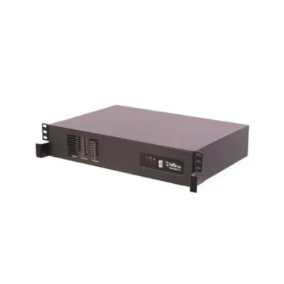 Sai Riello I-dialog Rack 60 - 600va / 360 W Offline 3 X Shucko Sai Riello I-dialog Rack 60 - 600va / 360 W Offline 3 X Shucko