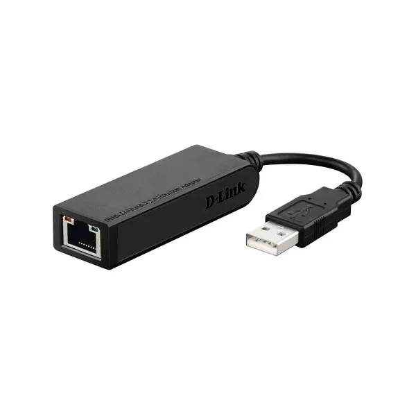 Conversor D-link Dub-e100 De Usb2.0 A Ethernet