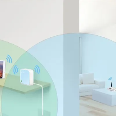 TP-Link TL-WR802N Router Inalámbrico Nano N 300Mbps