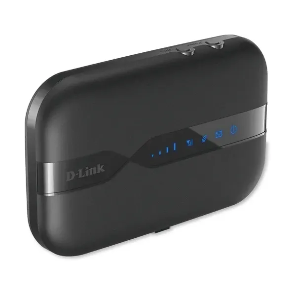 D-Link DWR-932 Router Móvil Mi-Fi Portátil 4G LTE WiFi N 150Mbps con Batería