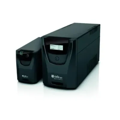 Sai Riello Net Power - Npw 600 Va / 360w - 10` Line Interactive Sai Riello Net Power - Npw 600 Va / 360w - 10` Line Interactive