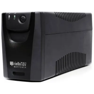 Riello NetPower NPW800 SAI 800VA 480W Riello NetPower NPW800 SAI 800VA 480W