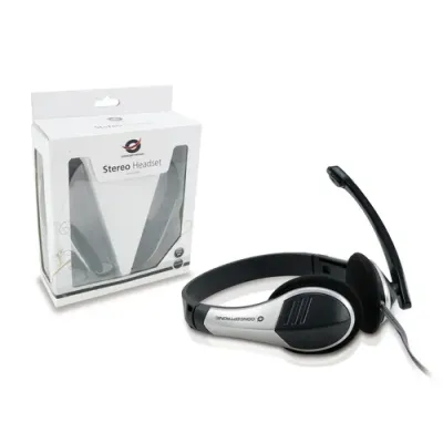 Conceptronic Chatstar St Auriculares con Micrófono