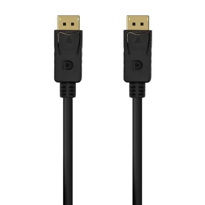 Aisens A124-0549 Cable DisplayPort 1.2 4K 1.5m