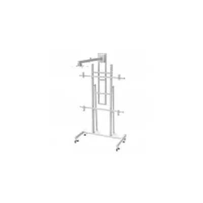 Approx APPIBSTD Soporte Móvil Regulable para Pantallas Approx APPIBSTD Soporte Móvil Regulable para Pantallas
