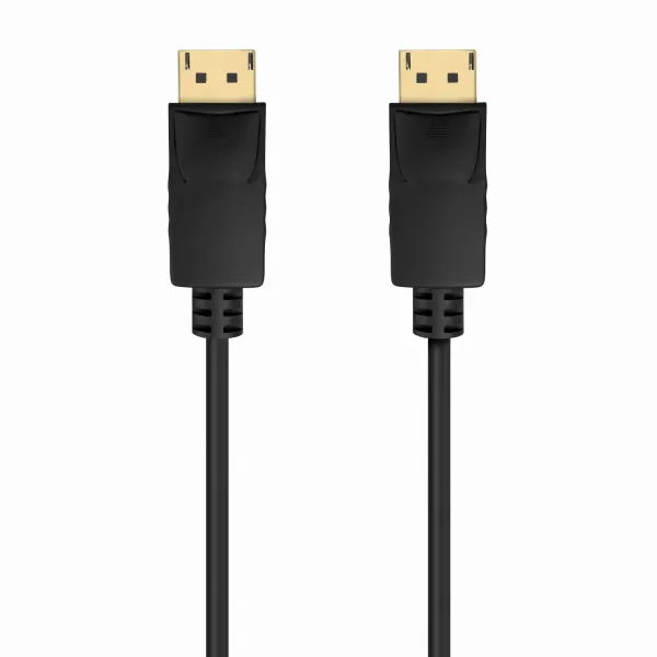 Aisens A124-0738 Cable DisplayPort 1.2 CCS 4K 1m Negro 