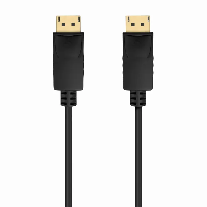 Aisens A124-0739 Cable DisplayPort 1.2 CCS 4K 1.5m Negro