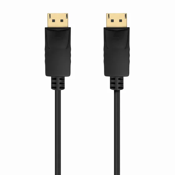 Aisens A124-0739 Cable DisplayPort 1.2 CCS 4K 1.5m Negro 
