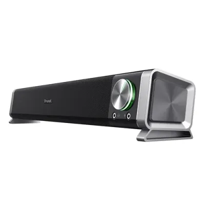 Trust Asto Barra de Sonido 6W Negra Trust Asto Barra de Sonido 6W Negra
