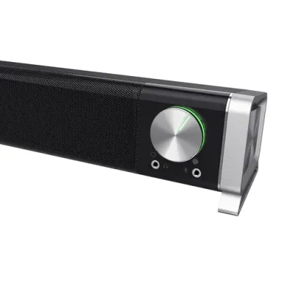 Trust Asto Barra de Sonido 6W Negra Trust Asto Barra de Sonido 6W Negra