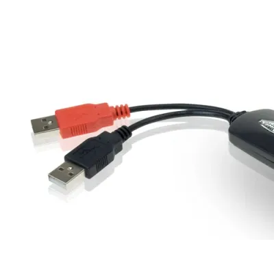 Hub Usb 2.0 Conceptronic 3 Puertos Usb + 1 Mini Usb Y Usb-a De Hub Usb 2.0 Conceptronic 3 Puertos Usb + 1 Mini Usb Y Usb-a De
