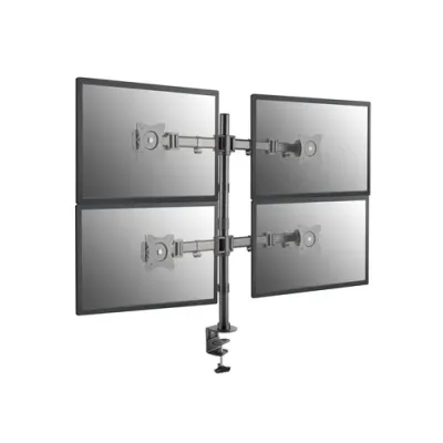 Equip Soporte Doble Brazo Articulado de Mesa para Monitor Equip Soporte Doble Brazo Articulado de Mesa para Monitor