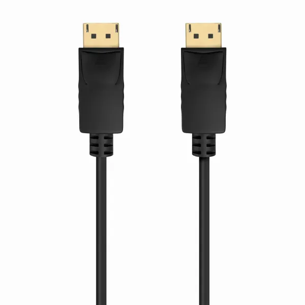 Aisens A124-0742 Cable DisplayPort 1.2 CCS 4K 5m Negro 