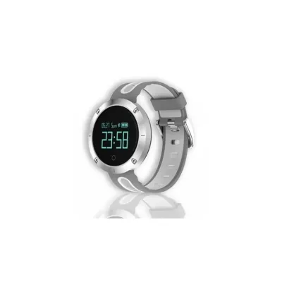 Billow XS30GW Smartwatch Plata/Blanco