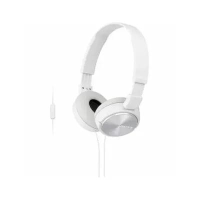 Headset Sony Mdr-zx310ap Compactos Microfono Integrado Cable Headset Sony Mdr-zx310ap Compactos Microfono Integrado Cable