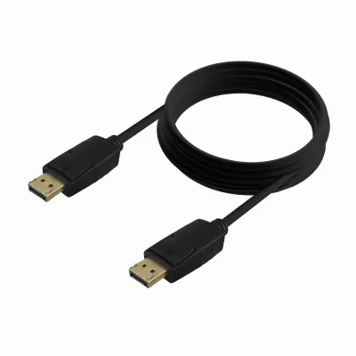 Aisens A124-0742 Cable DisplayPort 1.2 CCS 4K 5m Negro Aisens A124-0742 Cable DisplayPort 1.2 CCS 4K 5m Negro