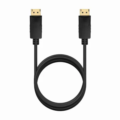 Aisens A124-0742 Cable DisplayPort 1.2 CCS 4K 5m Negro Aisens A124-0742 Cable DisplayPort 1.2 CCS 4K 5m Negro