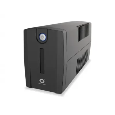 Sai 650va Conceptronic 360w 3 Iec Proteccion Puerto Lan Modem Sai 650va Conceptronic 360w 3 Iec Proteccion Puerto Lan Modem