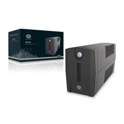 Sai 650va Conceptronic 360w 3 Iec Proteccion Puerto Lan Modem Sai 650va Conceptronic 360w 3 Iec Proteccion Puerto Lan Modem