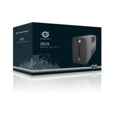 Sai 650va Conceptronic 360w 3 Iec Proteccion Puerto Lan Modem Sai 650va Conceptronic 360w 3 Iec Proteccion Puerto Lan Modem