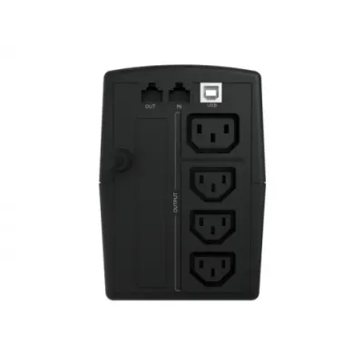 Sai 650va Conceptronic 360w 3 Iec Proteccion Puerto Lan Modem Sai 650va Conceptronic 360w 3 Iec Proteccion Puerto Lan Modem