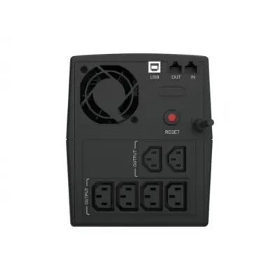 Sai 1200va Conceptronic 720w 3 Iec Proteccion Puerto Lan Modem Sai 1200va Conceptronic 720w 3 Iec Proteccion Puerto Lan Modem