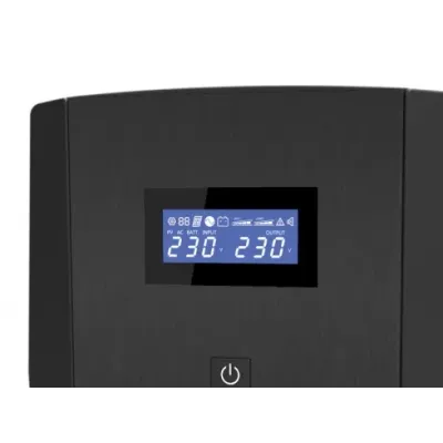 Sai 1200va Conceptronic 720w 3 Iec Proteccion Puerto Lan Modem Sai 1200va Conceptronic 720w 3 Iec Proteccion Puerto Lan Modem