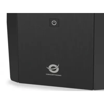 Sai 1200va Conceptronic 720w 3 Iec Proteccion Puerto Lan Modem Sai 1200va Conceptronic 720w 3 Iec Proteccion Puerto Lan Modem