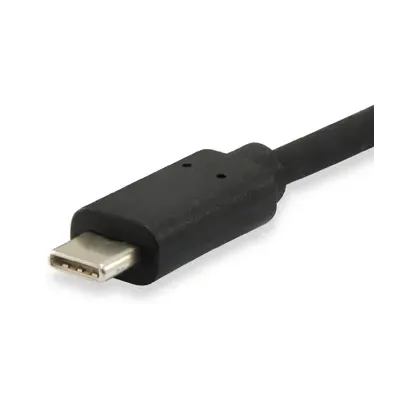 Equip Cable USB-C Macho A DisplayPort Macho 1.8M Negro