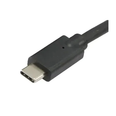 Equip Cable USB-C Macho A DisplayPort DVI 24+1 1.8M Negro