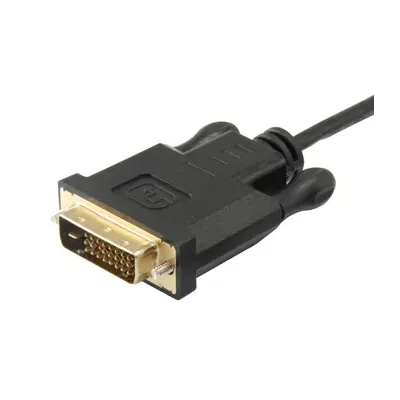 Equip Cable USB-C Macho A DisplayPort DVI 24+1 1.8M Negro