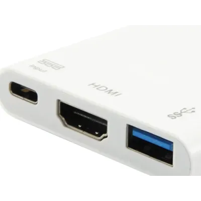 Cable Adaptador USB Equip USB Tipo C Macho A HDMI Hembra Cable Adaptador USB Equip USB Tipo C Macho A HDMI Hembra