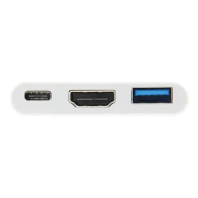 Cable Adaptador USB Equip USB Tipo C Macho A HDMI Hembra Cable Adaptador USB Equip USB Tipo C Macho A HDMI Hembra