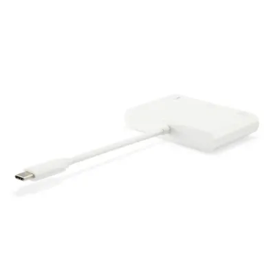 Adaptador Usb-c Equip 133462 A 1xvga Hembra 1xusb-a 3.0 1xusb-c
