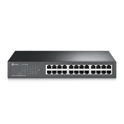 TP-Link TL-SF1024D Switch 24 Puertos