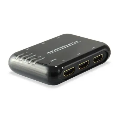 Equip HDMI 1.4 Switch 5x1 Equip HDMI 1.4 Switch 5x1