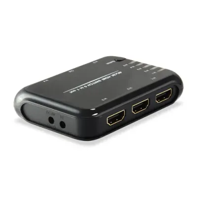 Equip HDMI 1.4 Switch 5x1 Equip HDMI 1.4 Switch 5x1