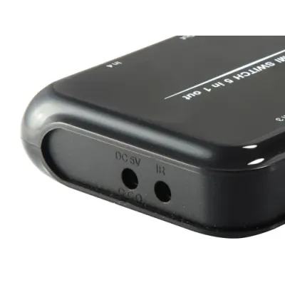Equip HDMI 1.4 Switch 5x1 Equip HDMI 1.4 Switch 5x1