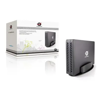 Conceptronic CHD3SU Carcasa Disco Duro 3.5" SATA Conceptronic CHD3SU Carcasa Disco Duro 3.5" SATA