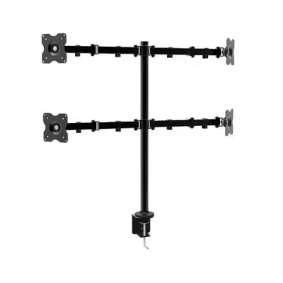 Approx APPSMF02 Soporte de Mesa para 4 Pantallas de 10" a 27" Approx APPSMF02 Soporte de Mesa para 4 Pantallas de 10" a 27"