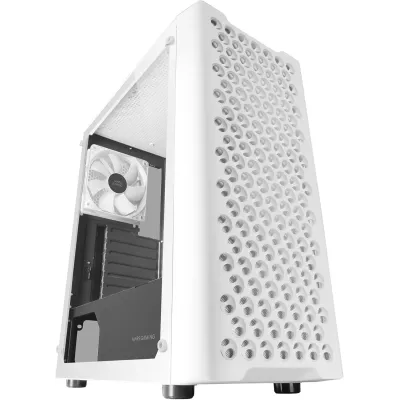 Mars Gaming MC-iPRO Caja Profesional ATX Rejilla Frontal 3D