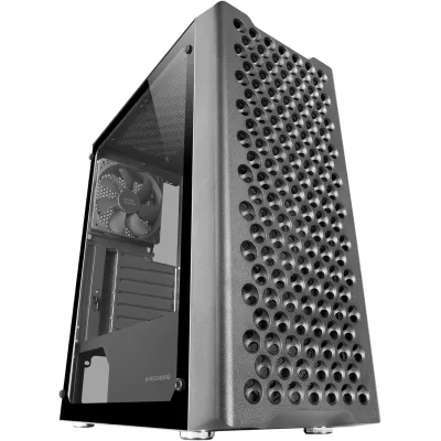 Mars Gaming MC-iPRO Caja Profesional ATX Rejilla Frontal 3D Mars Gaming MC-iPRO Caja Profesional ATX Rejilla Frontal 3D