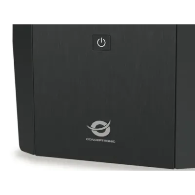 Sai 1200va Conceptronic 720w 2 Shucko + 3 Iec Proteccion Puerto