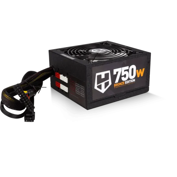 Nox Hummer 750W 80 Plus Bronze Modular