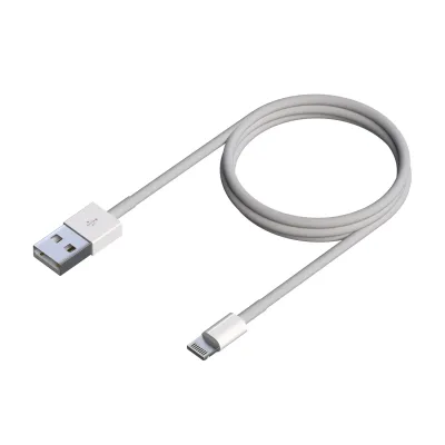 Aisens A102-0542 Cable USB a Lightning 50cm Blanco Aisens A102-0542 Cable USB a Lightning 50cm Blanco