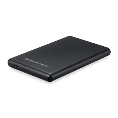 Conceptronic Caja Disco Duro Externo 2.5" USB-C/USB 3.1 Conceptronic Caja Disco Duro Externo 2.5" USB-C/USB 3.1